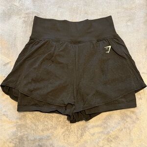 SZ M/L Gymshark biker shorts
